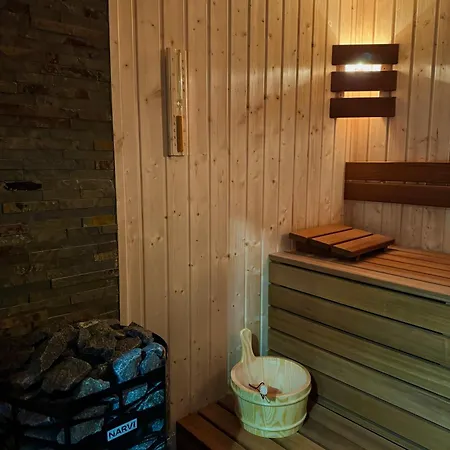 Pokoje, Apartamenty Siodemka Zakopane & Sauna Βίλα