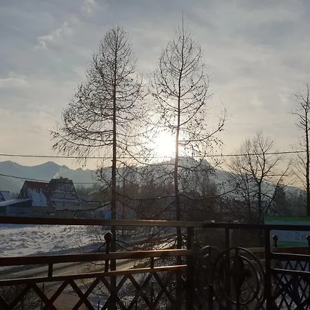 Pokoje, Apartamenty Siodemka Zakopane & Sauna *