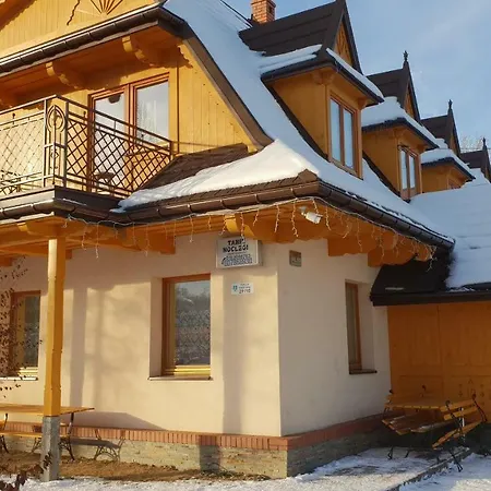 Pokoje, Apartamenty Siodemka Zakopane & Sauna * Ζακοπάνε