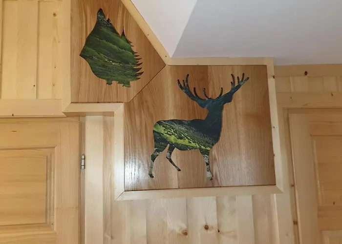 Goscinne Siodemka Villa Zakopane