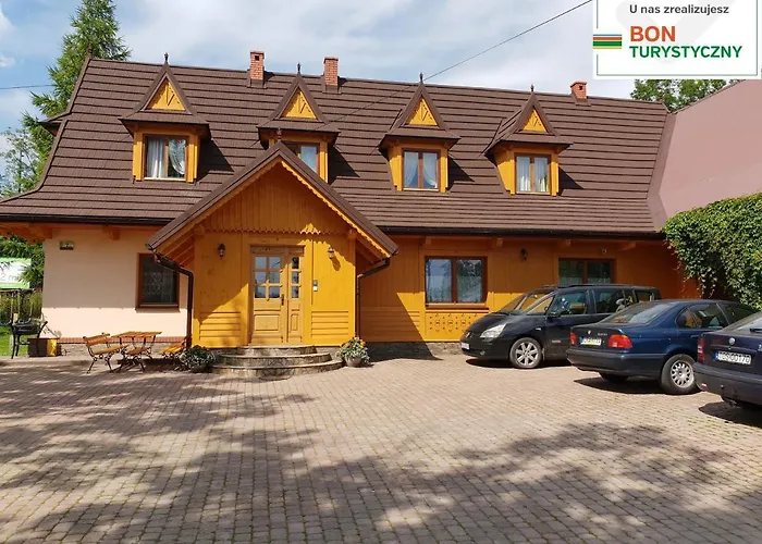 Gościnne Siodemka Zakopane