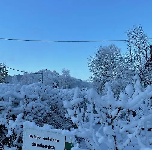 Willa Gościnne Siodemka Zakopane