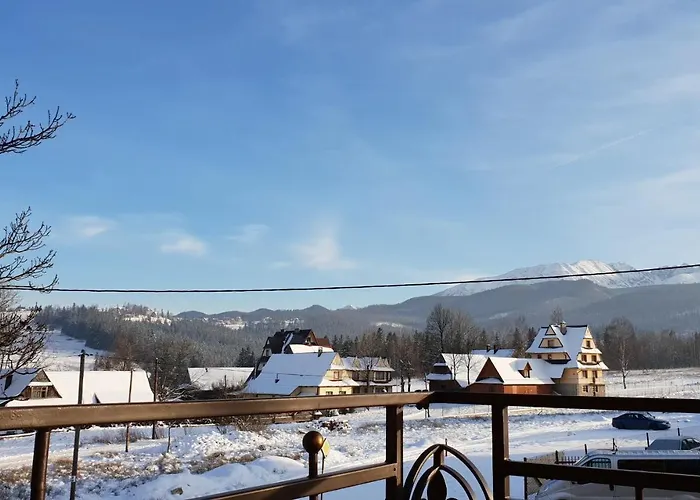 Gościnne Siodemka Willa