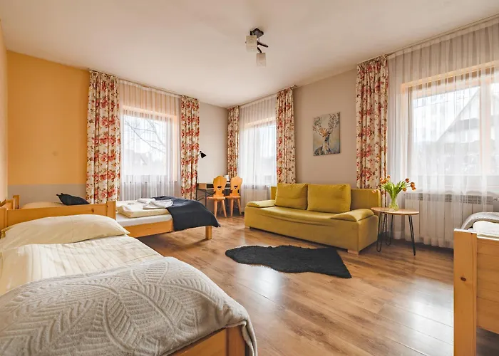 Gościnne Siodemka Zakopane