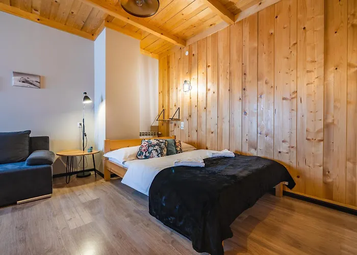 Villa Goscinne Siodemka Zakopane