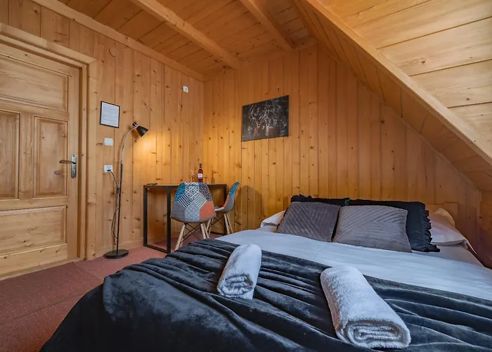 Gościnne Siodemka Willa Zakopane