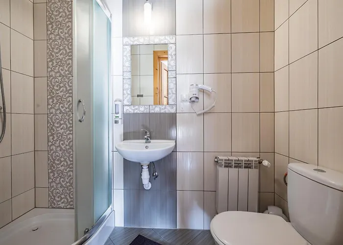 Goscinne Siodemka Villa Zakopane