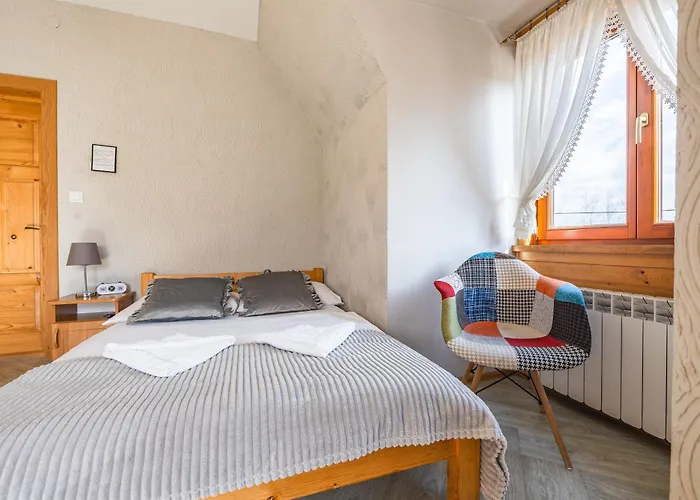 Goscinne Siodemka Villa