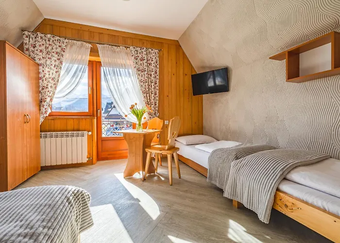 Goscinne Siodemka Villa