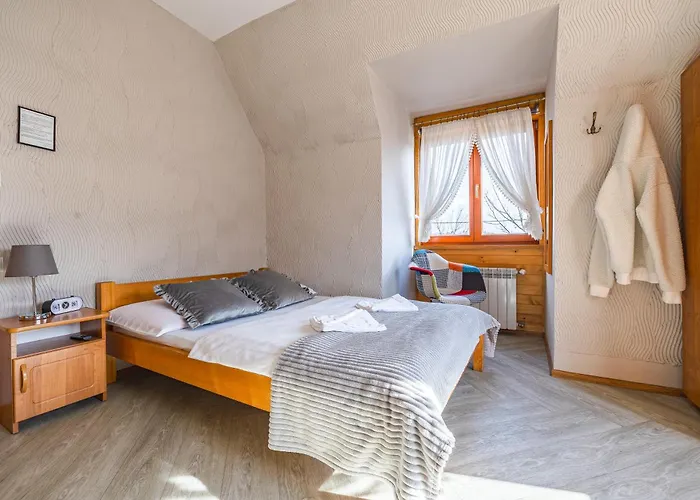 Villa Goscinne Siodemka *