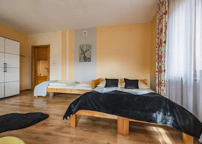 Willa Gościnne Siodemka Zakopane