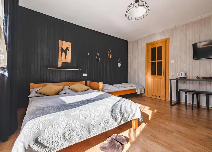 Villa Goscinne Siodemka