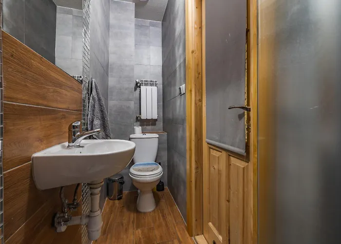 Goscinne Siodemka Villa Zakopane