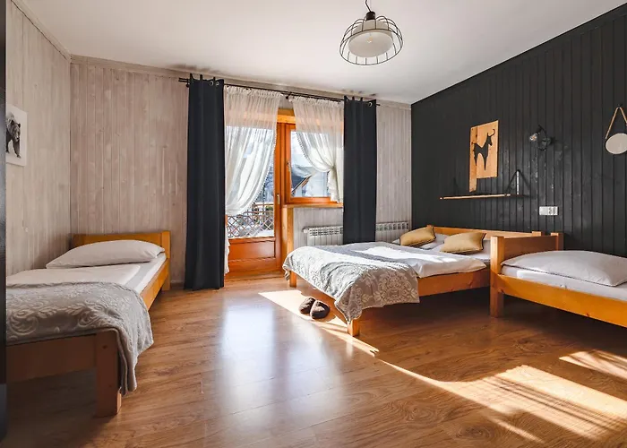 Gościnne Siodemka * Zakopane
