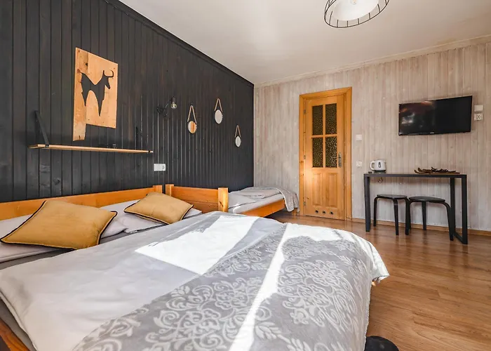 Gościnne Siodemka Willa Zakopane