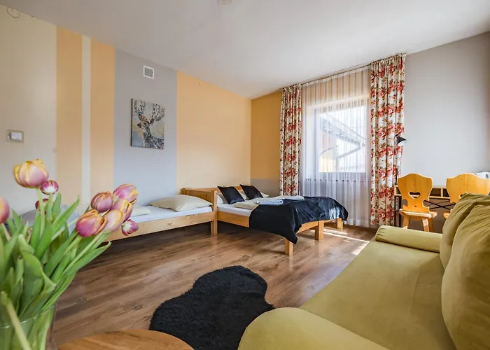 Gościnne Siodemka Zakopane