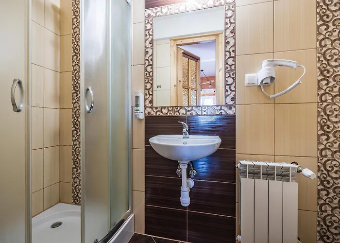 Goscinne Siodemka Villa