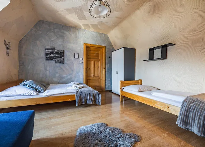 Goscinne Siodemka Villa Zakopane