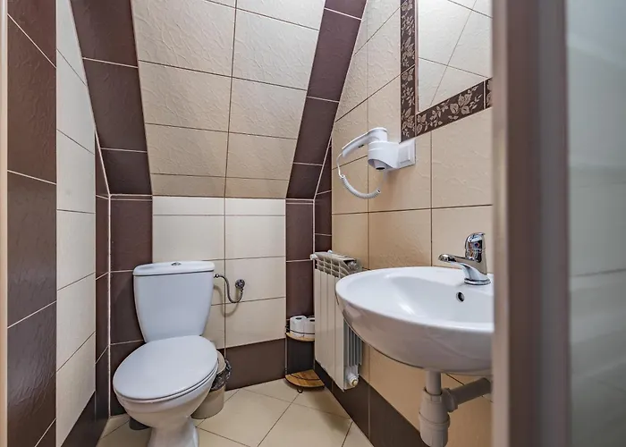 Goscinne Siodemka Villa Zakopane