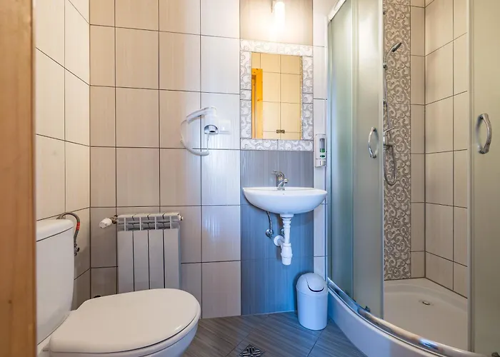 Goscinne Siodemka Zakopane