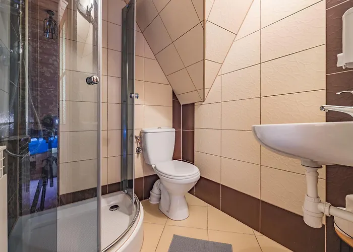 Goscinne Siodemka Villa