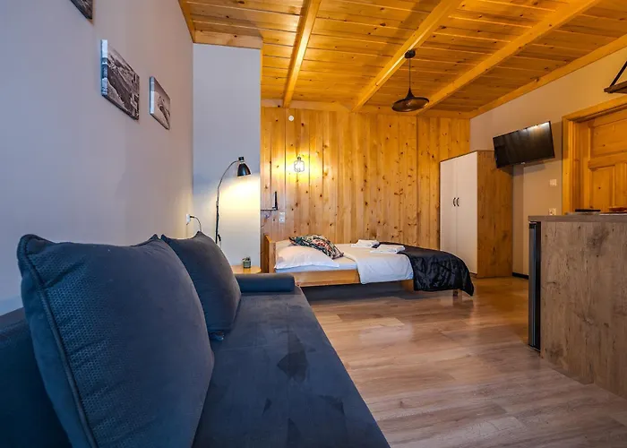 Villa Goscinne Siodemka