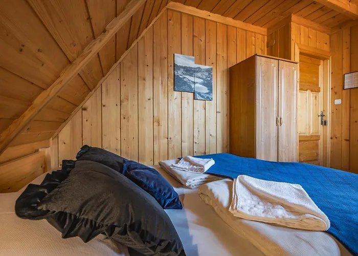 Willa Gościnne Siodemka *