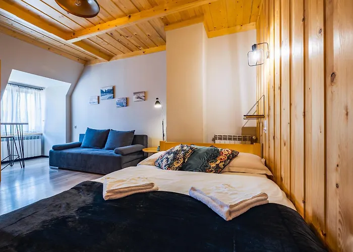 Gościnne Siodemka Willa *