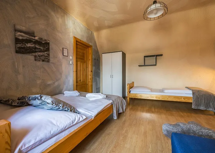 Villa Goscinne Siodemka