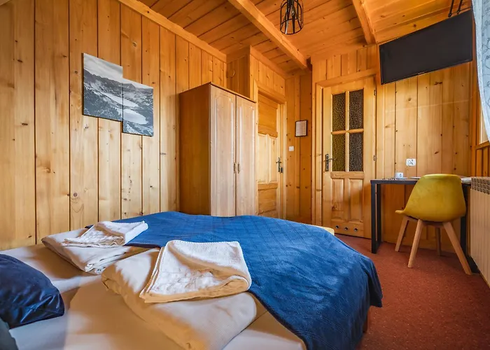 Villa Goscinne Siodemka *