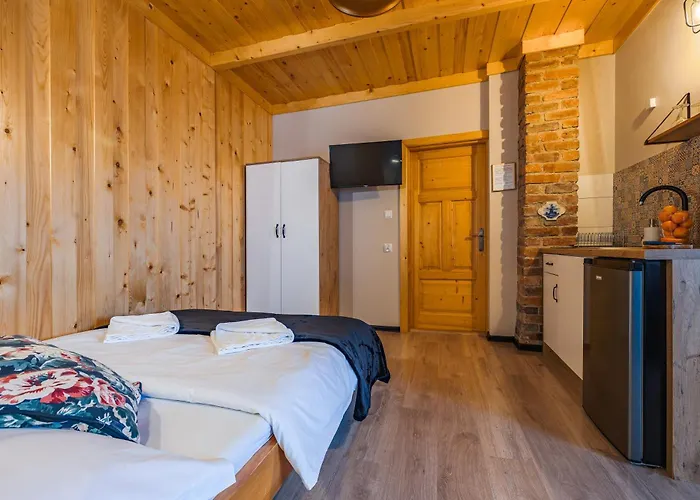 Goscinne Siodemka Villa