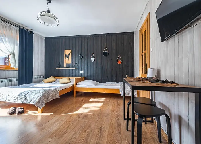 Goscinne Siodemka Villa *