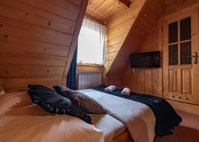 Goscinne Siodemka Villa *