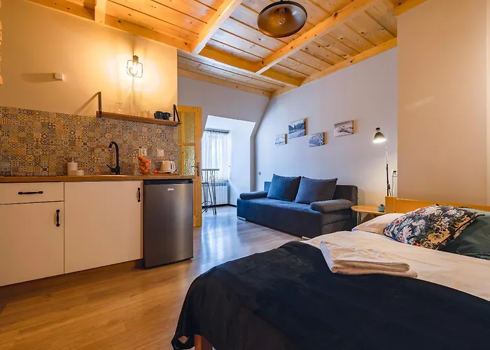 Gościnne Siodemka * Zakopane