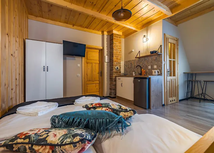 Gościnne Siodemka Zakopane