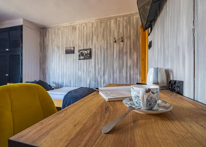 Gościnne Siodemka Zakopane