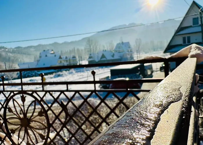 Gościnne Siodemka Zakopane