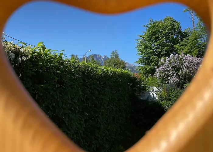 Goscinne Siodemka Villa Zakopane