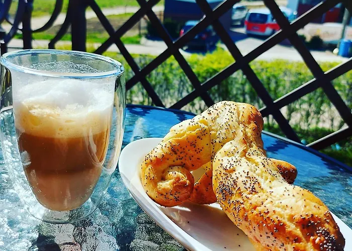 Villa Goscinne Siodemka