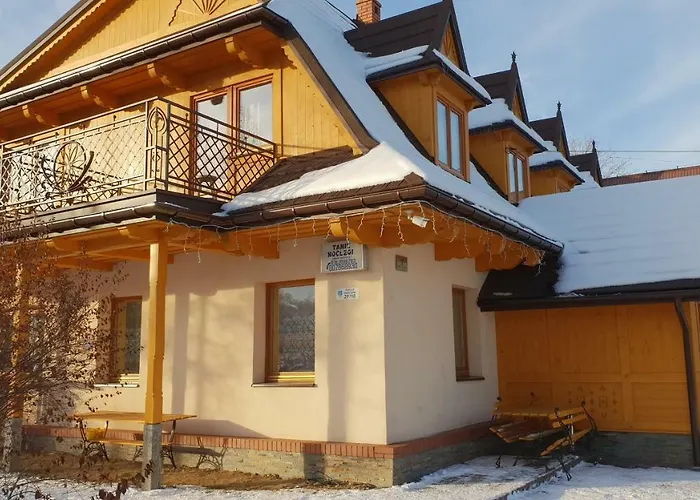 Goscinne Siodemka * Zakopane